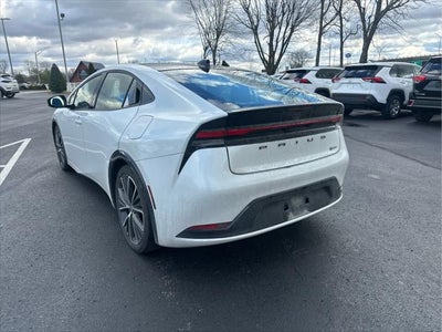 2024 Toyota Prius XLE