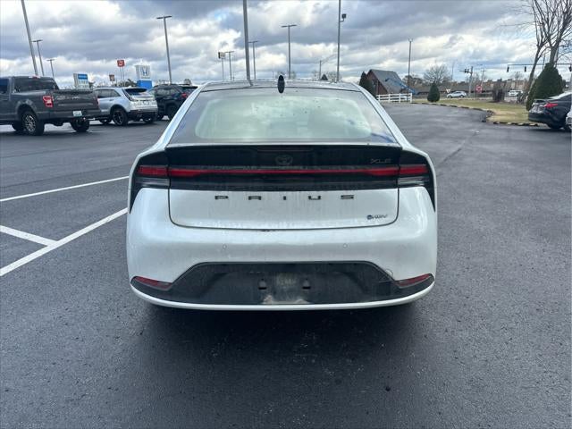 2024 Toyota Prius XLE