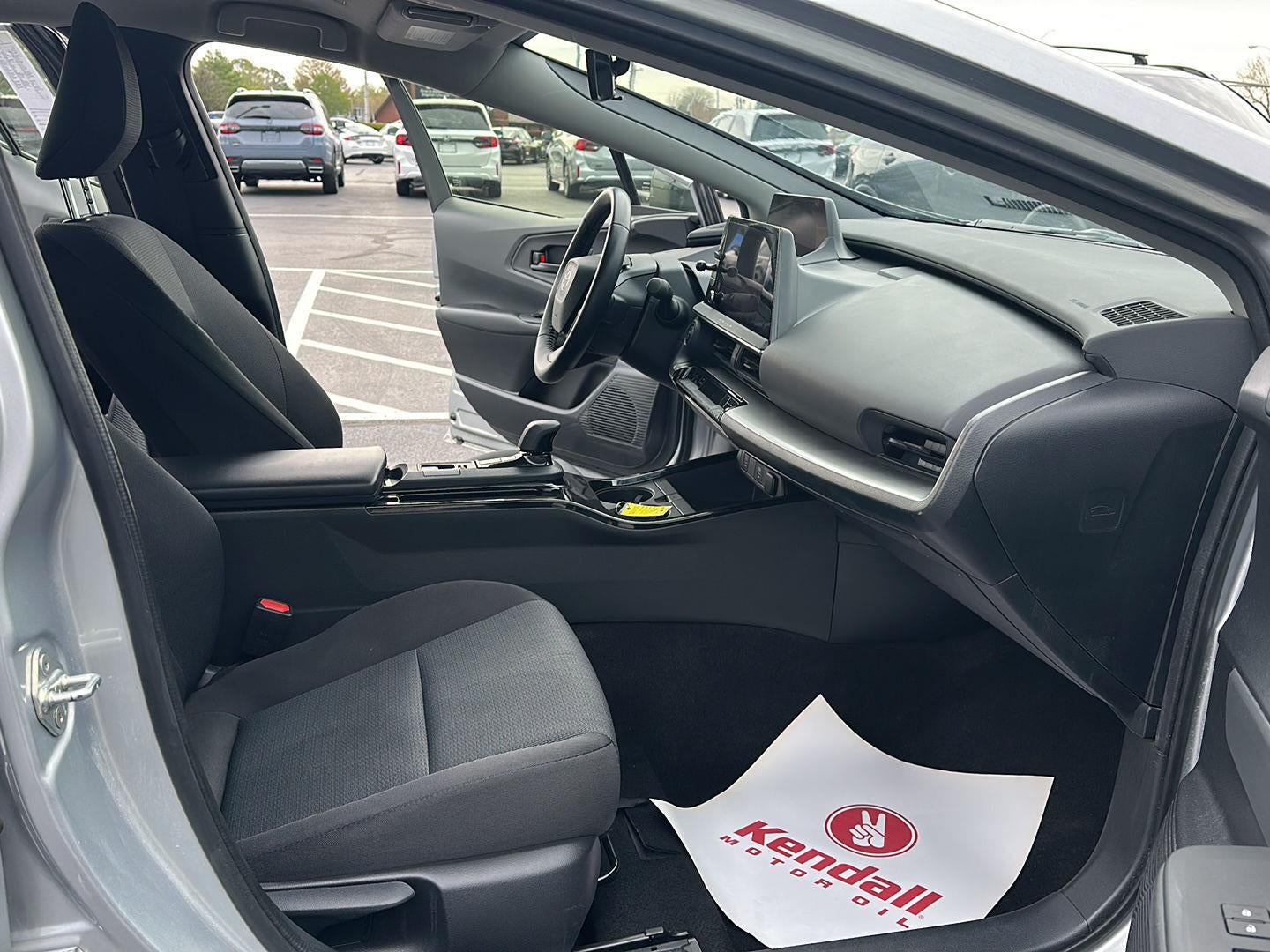 2024 Toyota Prius LE