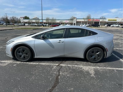 2024 Toyota Prius LE