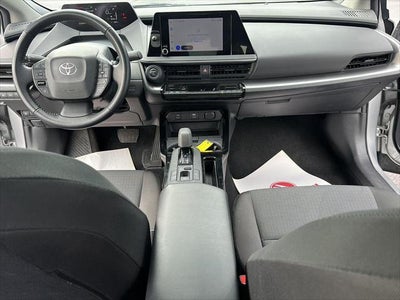 2024 Toyota Prius LE