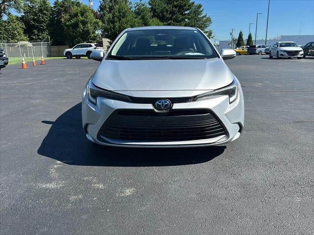 2024 Toyota Corolla Hybrid XLE