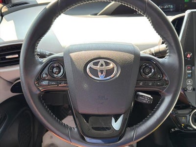 2022 Toyota Prius Prime Limited