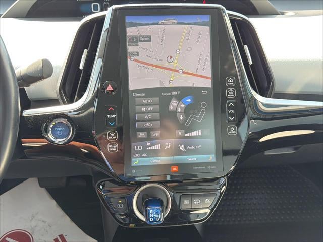 2022 Toyota Prius Prime Limited