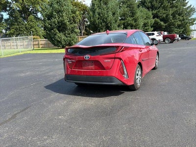 2022 Toyota Prius Prime Limited