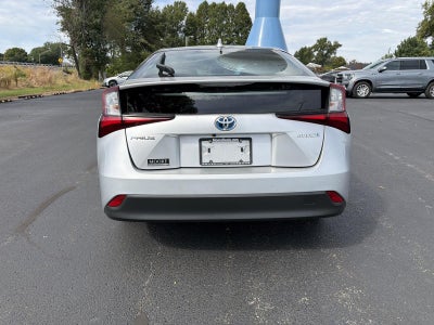 2022 Toyota Prius LE