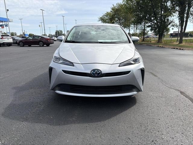 2022 Toyota Prius LE