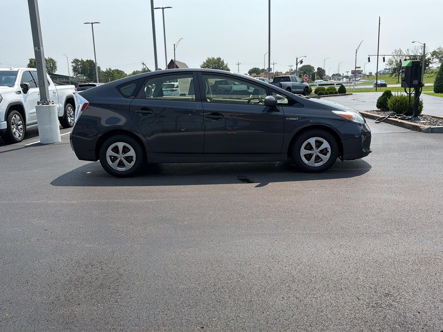2013 Toyota Prius Two