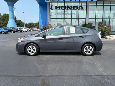 2013 Toyota Prius Two