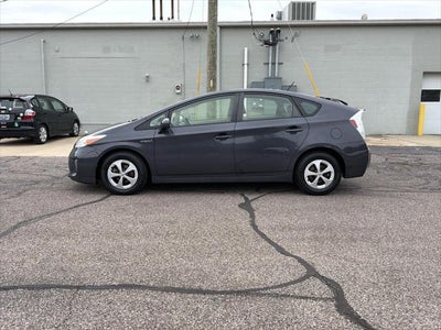 2013 Toyota Prius Two