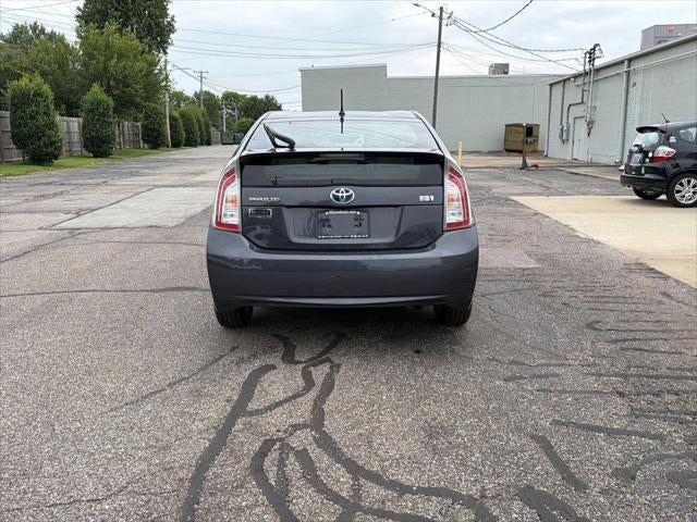 2013 Toyota Prius Two