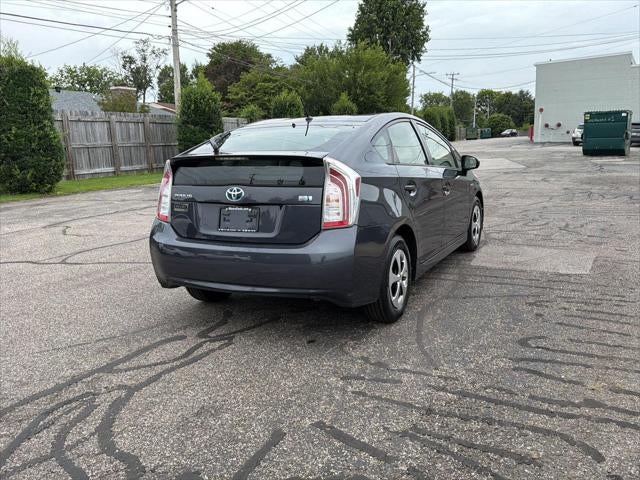 2013 Toyota Prius Two