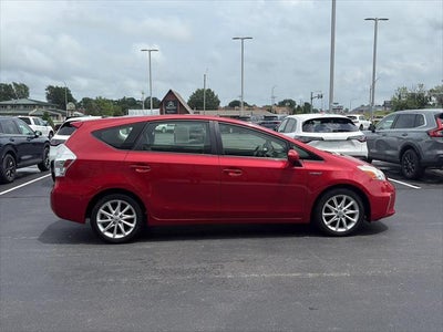 2013 Toyota Prius v Five