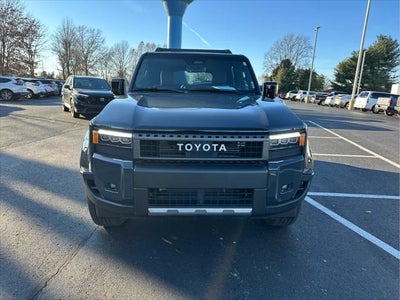 2024 Toyota Land Cruiser 4WD (Natl)