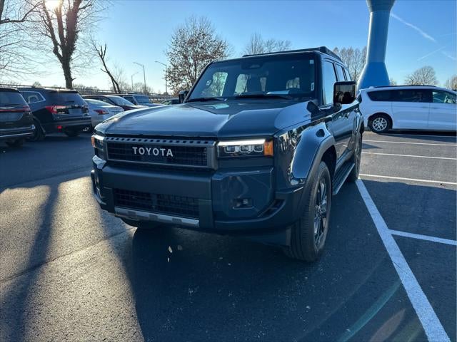 2024 Toyota Land Cruiser 4WD (Natl)