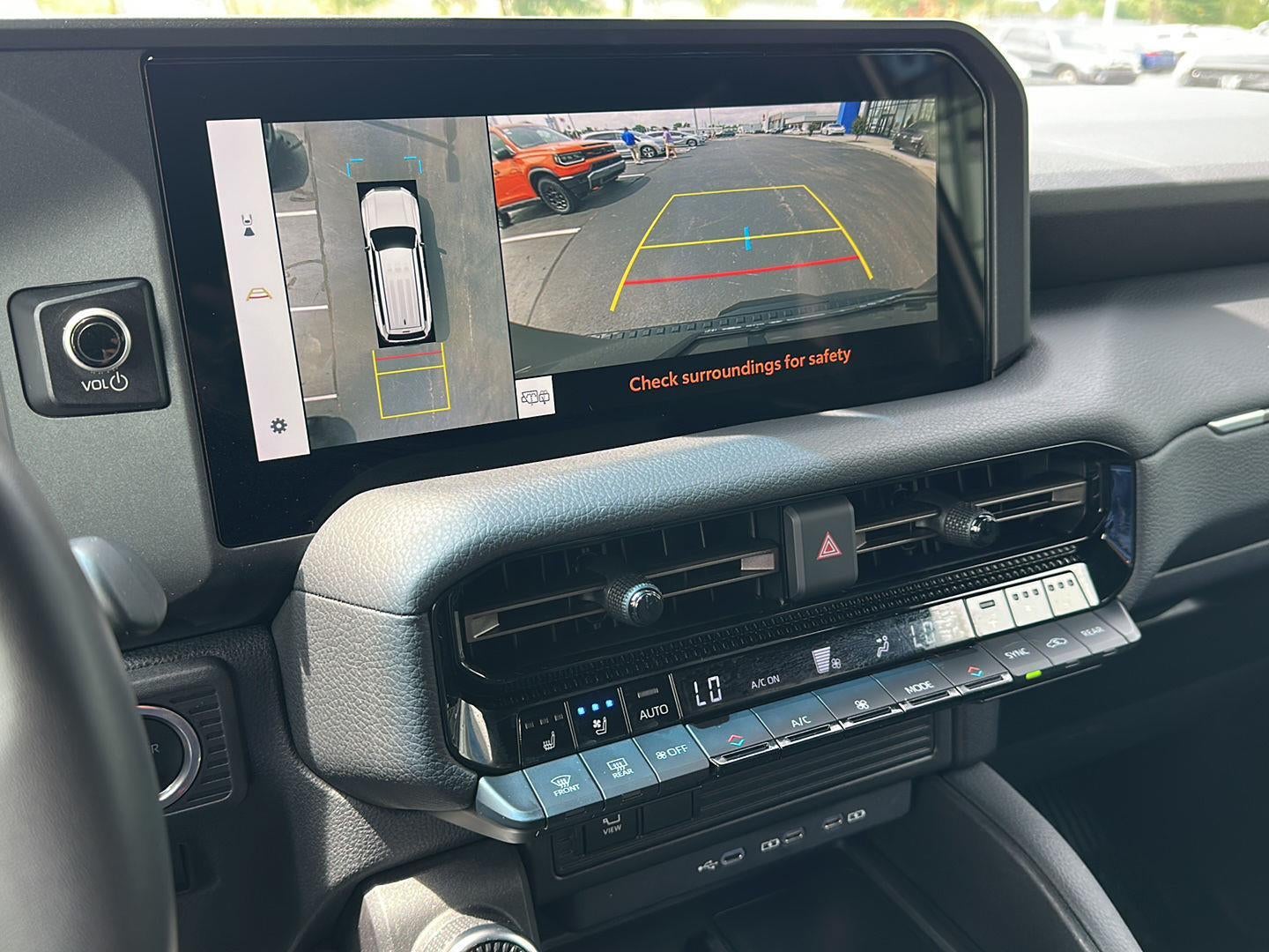 2024 Toyota Land Cruiser First Edition