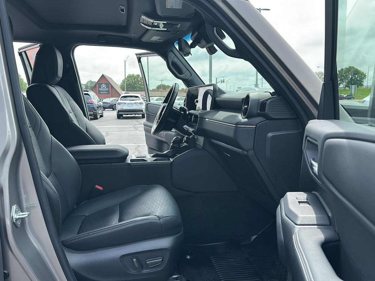 2024 Toyota Land Cruiser First Edition