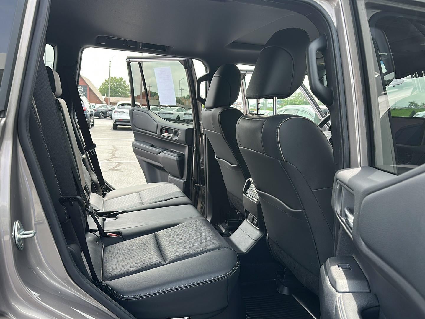 2024 Toyota Land Cruiser First Edition
