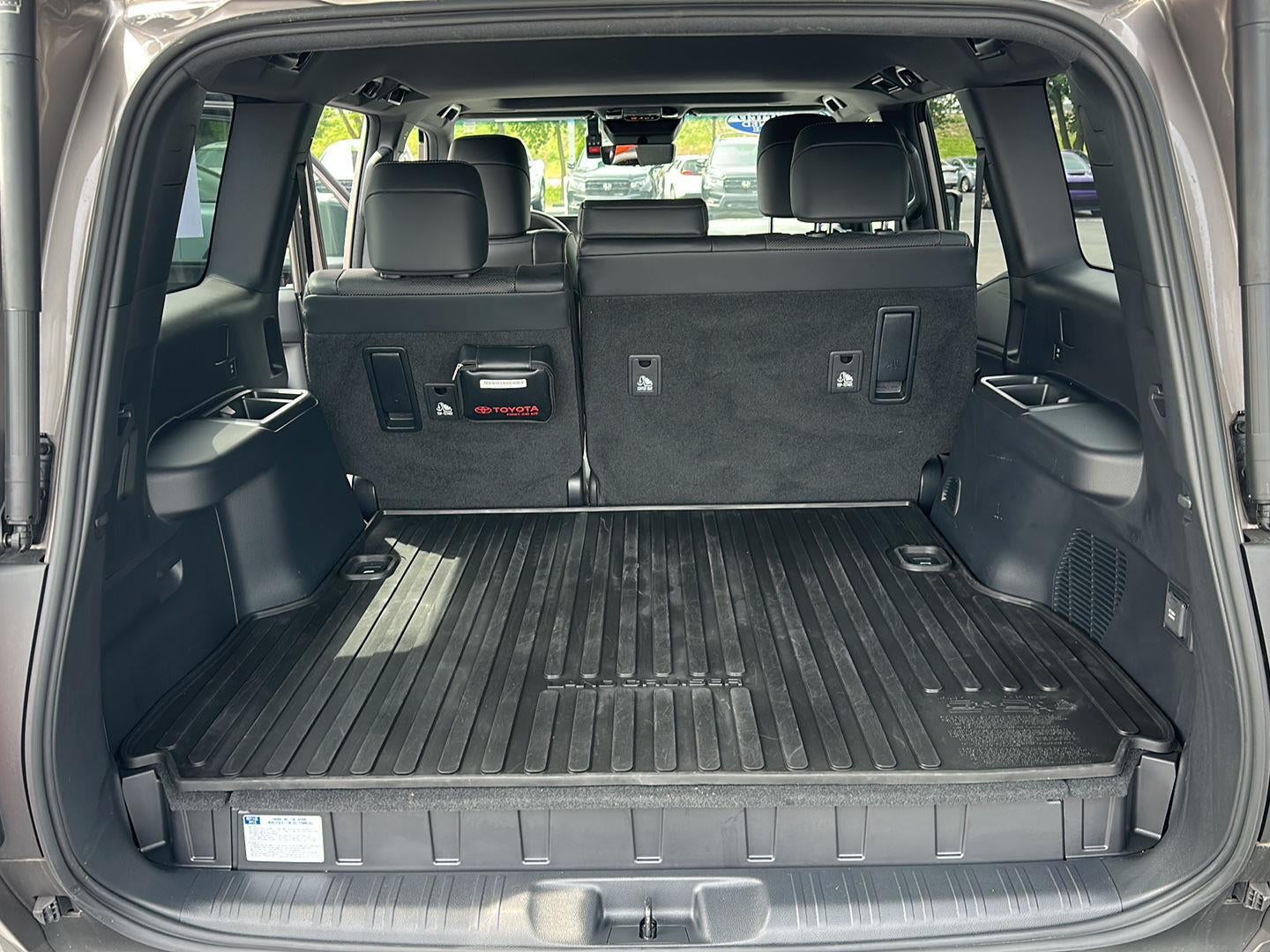 2024 Toyota Land Cruiser First Edition