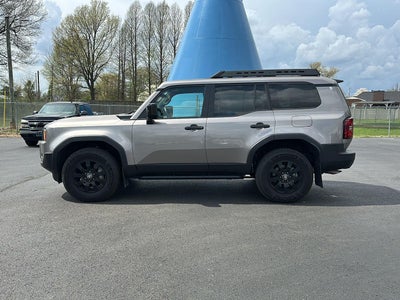 2024 Toyota Land Cruiser First Edition