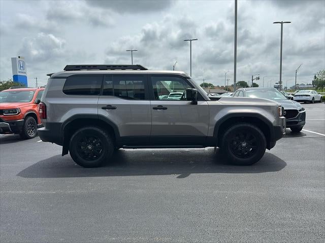 2024 Toyota Land Cruiser First Edition