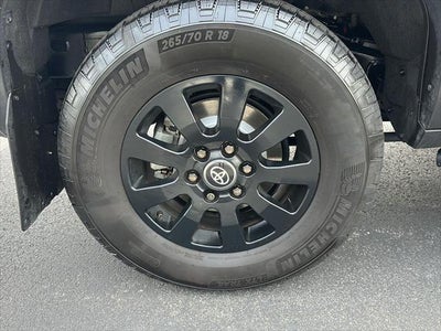 2024 Toyota Land Cruiser First Edition