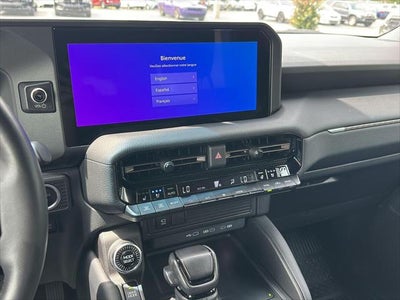 2024 Toyota Land Cruiser First Edition