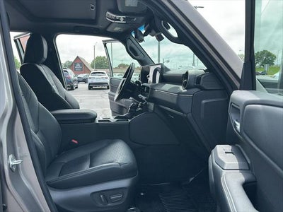 2024 Toyota Land Cruiser First Edition