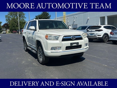 2013 Toyota 4Runner Limited