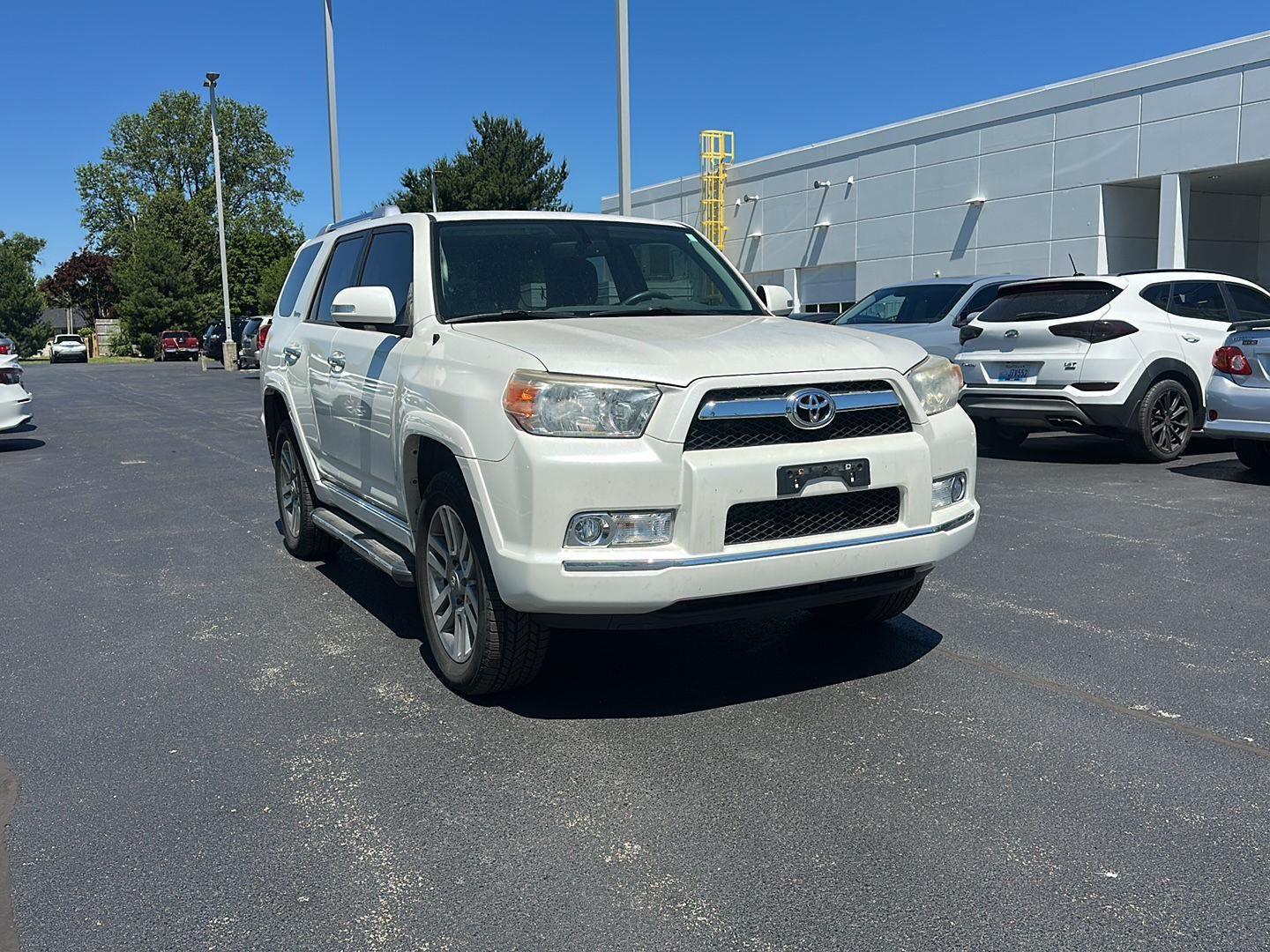 2013 Toyota 4Runner Limited