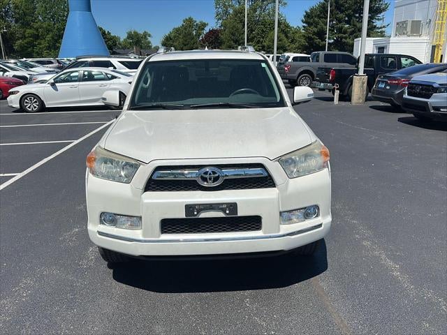 2013 Toyota 4Runner Limited