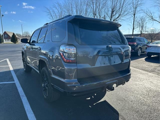 2019 Toyota 4Runner Limited Nightshade