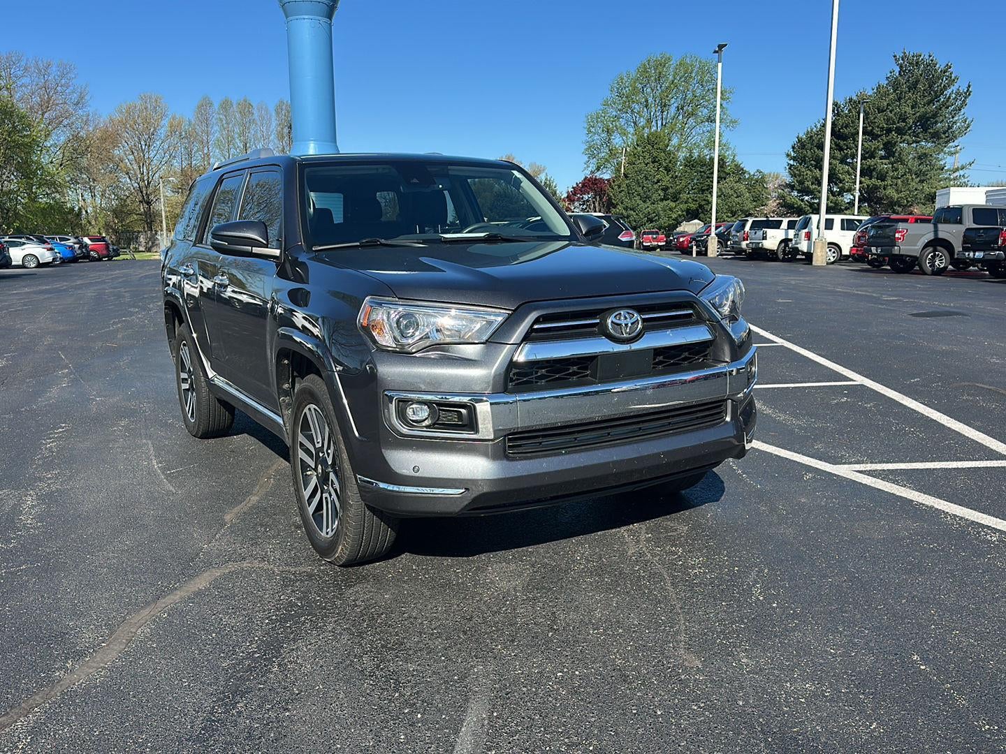 2021 Toyota 4Runner Limited