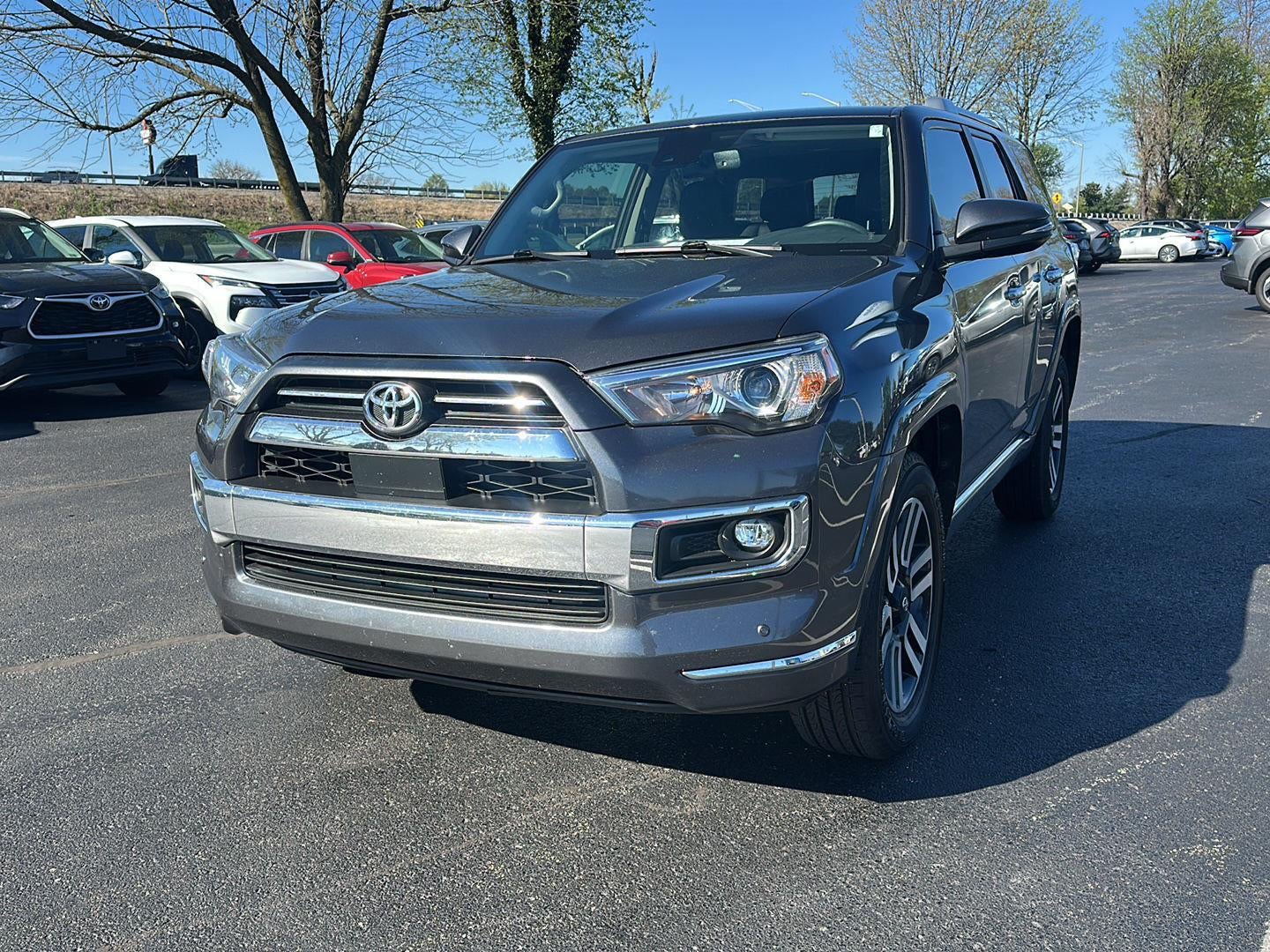 2021 Toyota 4Runner Limited