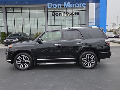 2023 Toyota 4Runner Limited