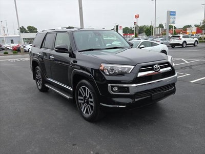2023 Toyota 4Runner Limited