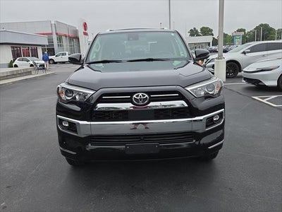 2023 Toyota 4Runner Limited