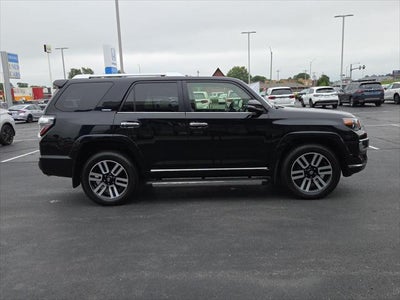 2023 Toyota 4Runner Limited