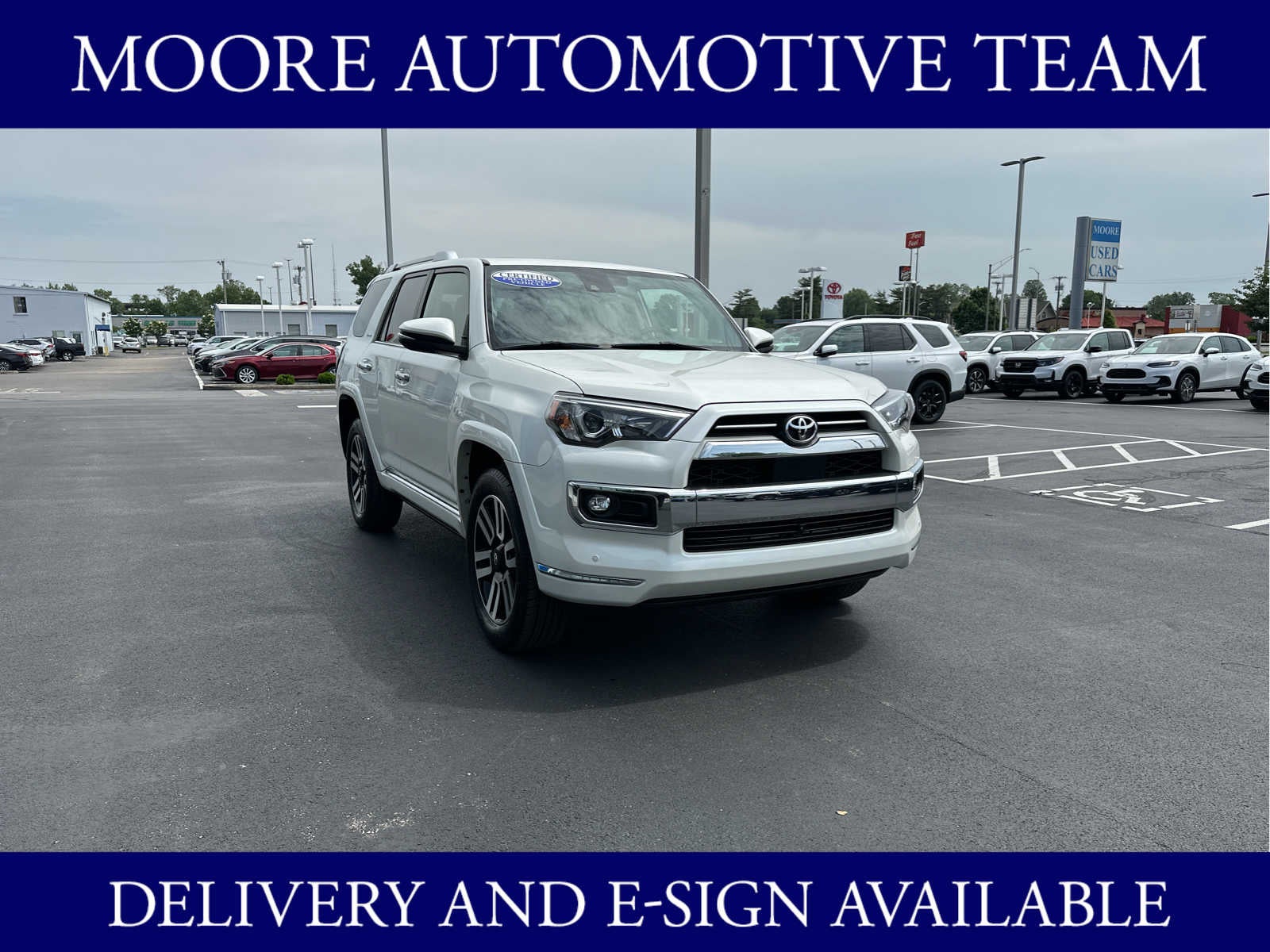 2022 Toyota 4Runner Limited