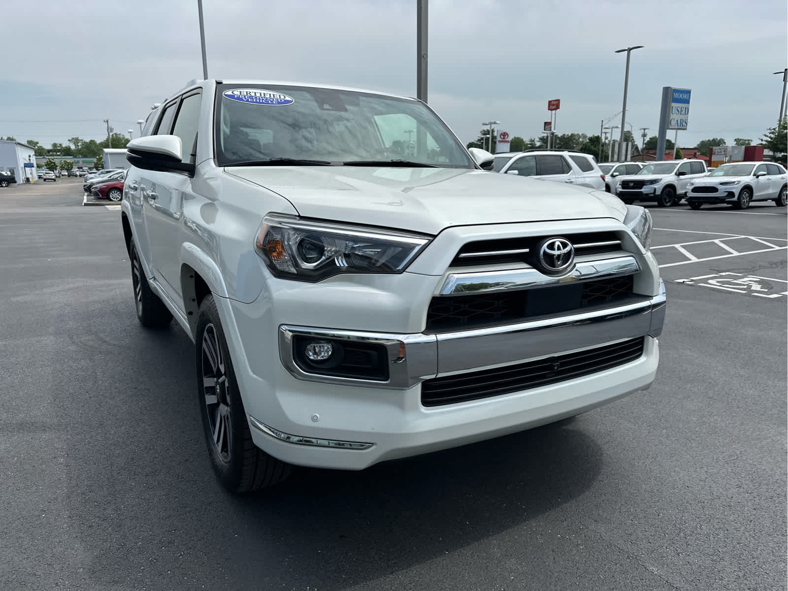 2022 Toyota 4Runner Limited