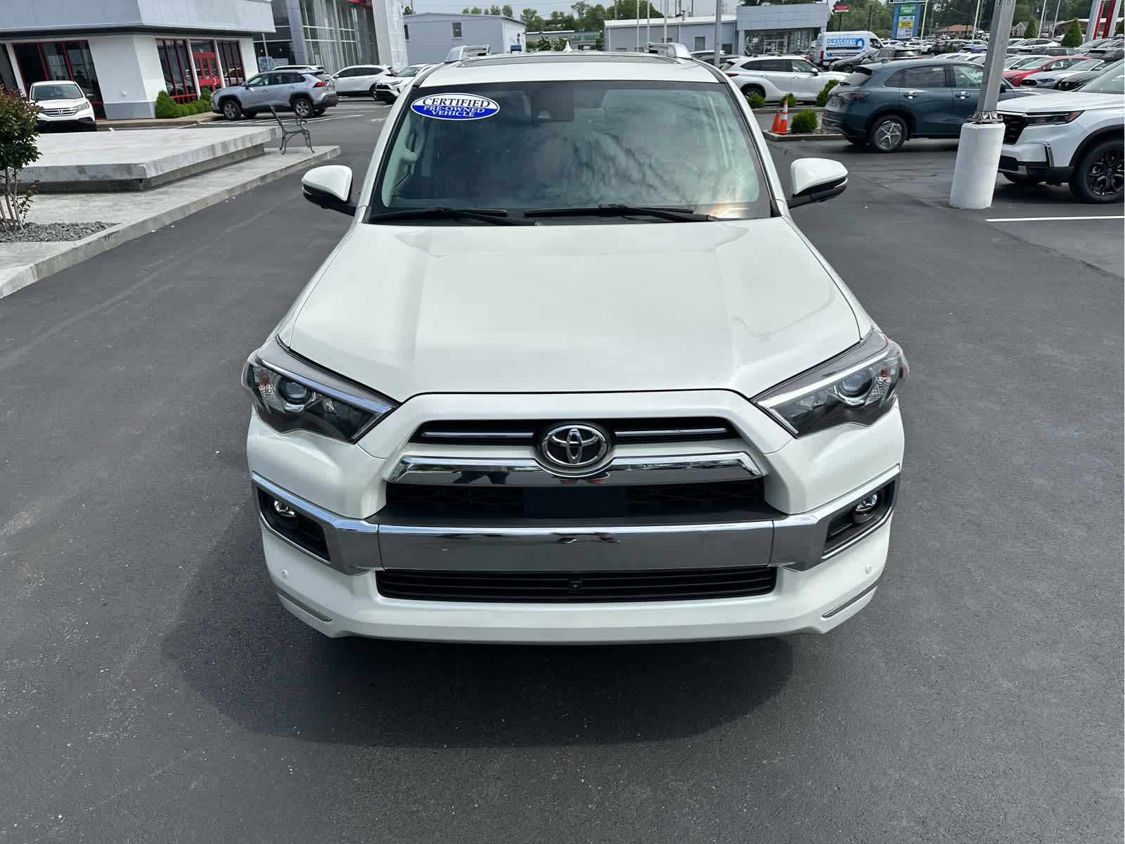 2022 Toyota 4Runner Limited