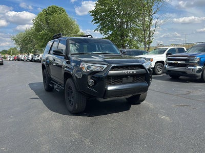 2023 Toyota 4Runner TRD Pro