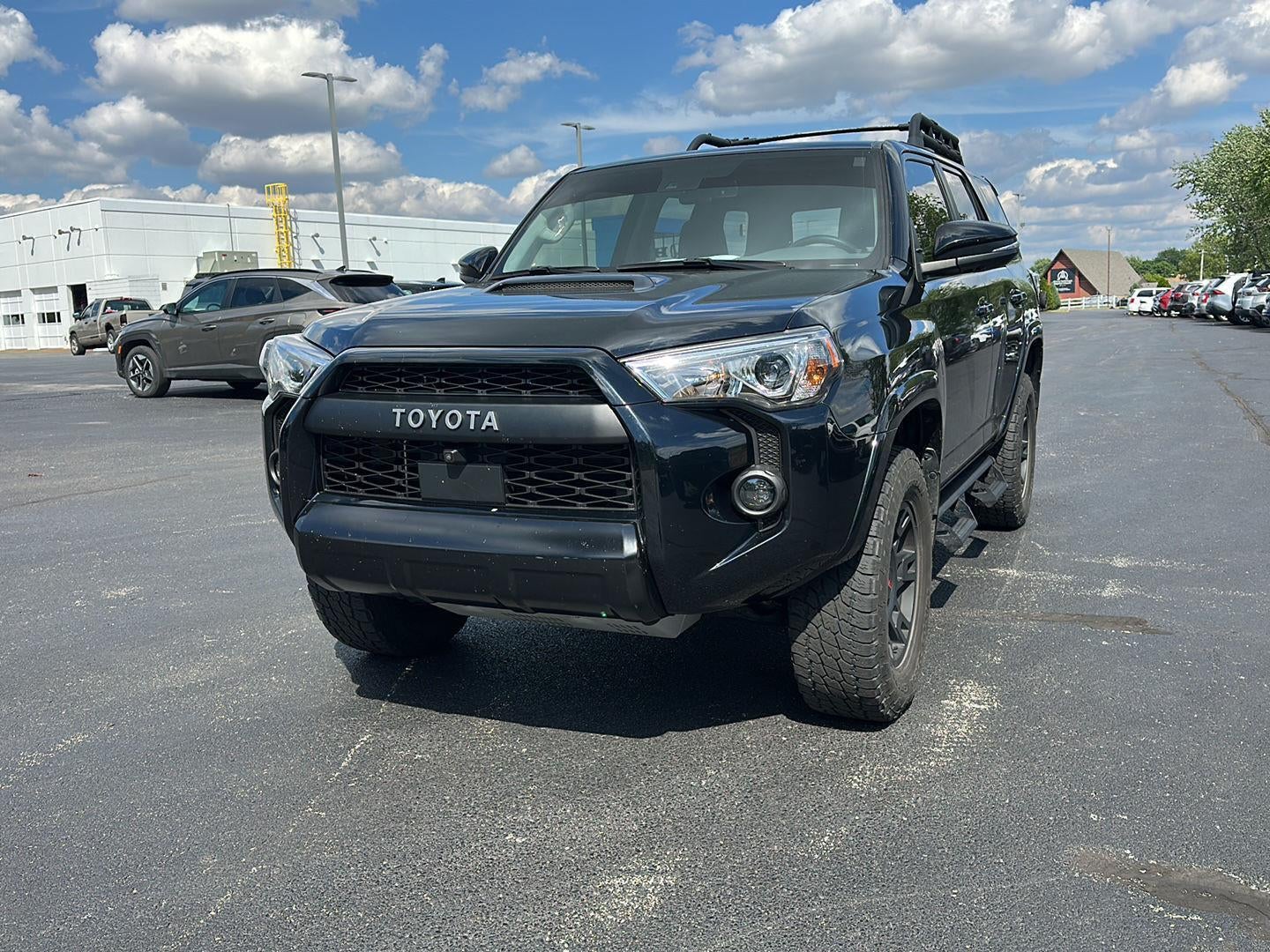 2023 Toyota 4Runner TRD Pro