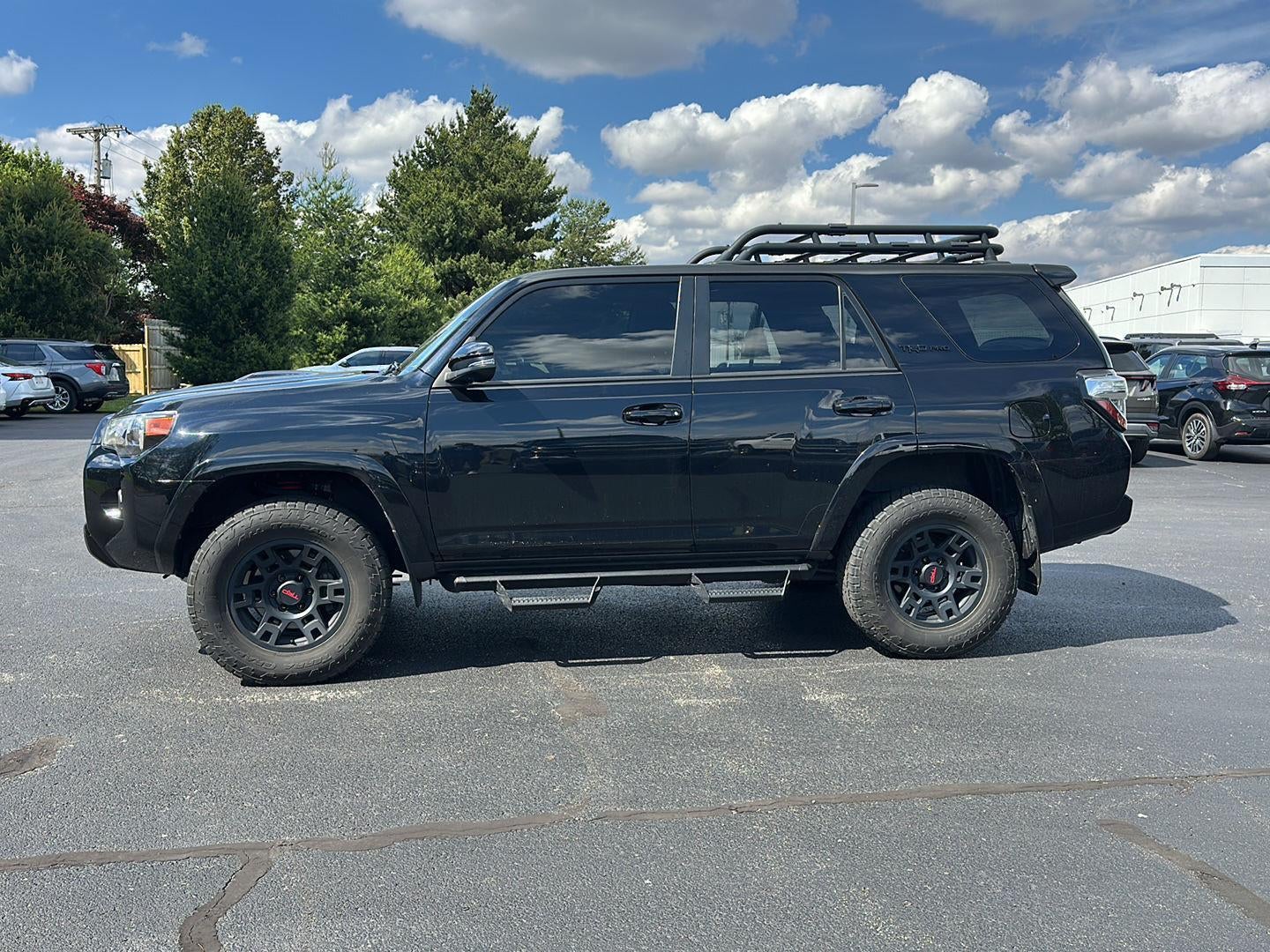 2023 Toyota 4Runner TRD Pro