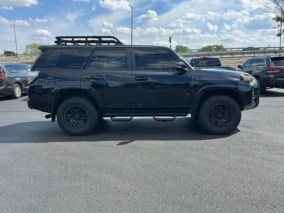 2023 Toyota 4Runner TRD Pro