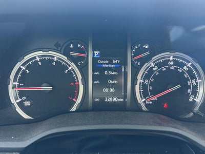 2023 Toyota 4Runner TRD Pro