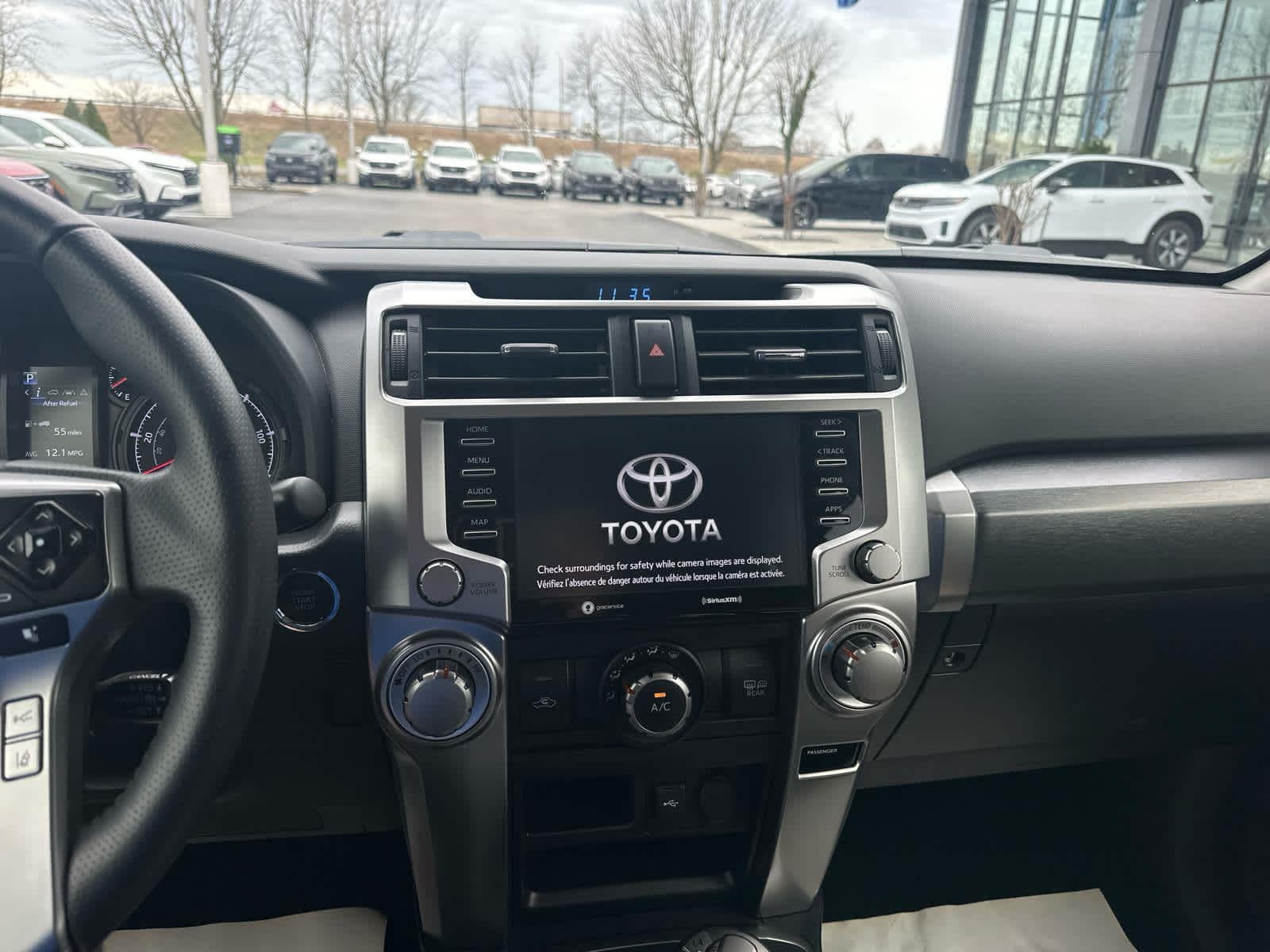 2024 TOYOTA TRUCK 4RUNNER SR5