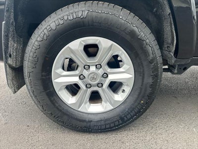 2024 TOYOTA TRUCK 4RUNNER SR5