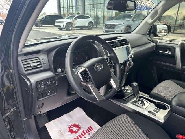 2024 TOYOTA TRUCK 4RUNNER SR5