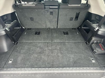 2024 TOYOTA TRUCK 4RUNNER SR5